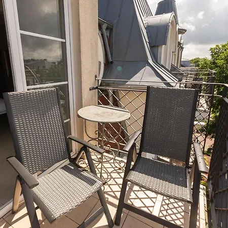 Lägenhet Vacationclub - Regina Maris Apartament 67 Świnoujście